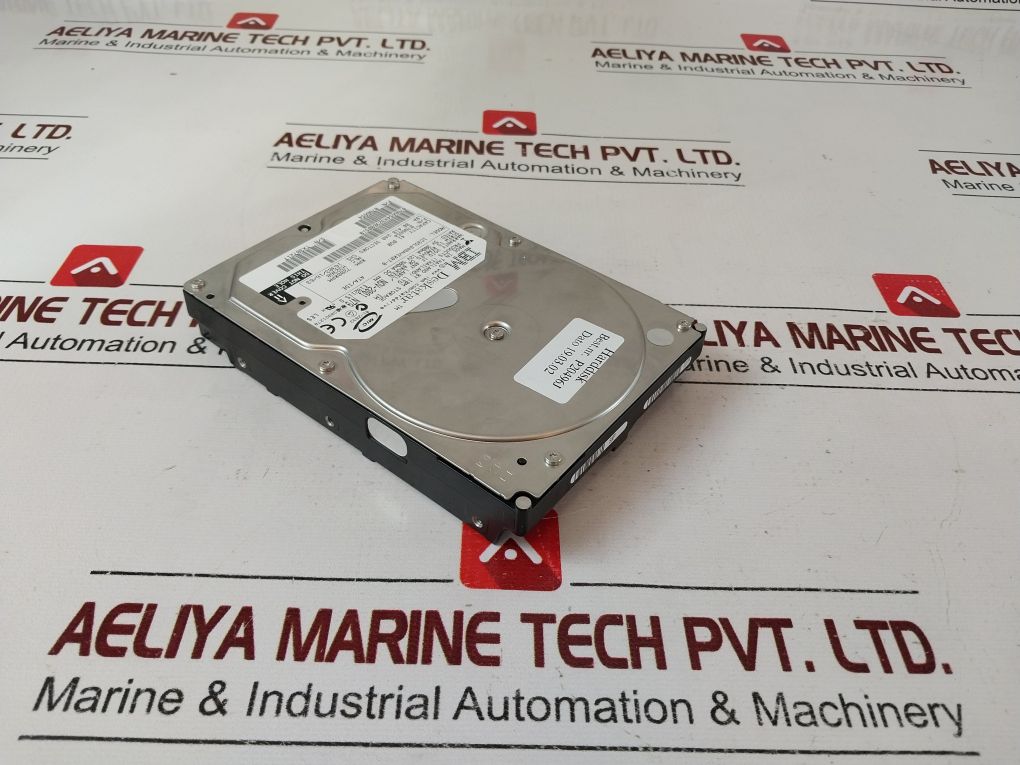 Ibm Ic35L040Aver07-0 Hard Drive