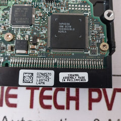 Ibm Ic35L040Aver07-0 Hard Drive