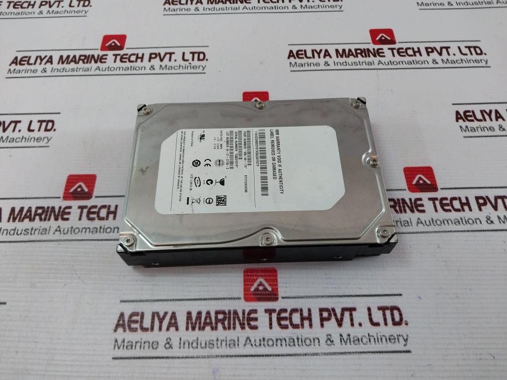 Ibm St3750640Ns Sata Hard Disk 9Bl148-176
