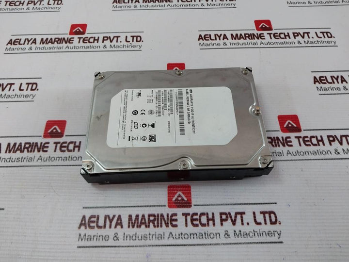 Ibm St3750640Ns Sata Hard Disk 9Bl148-176
