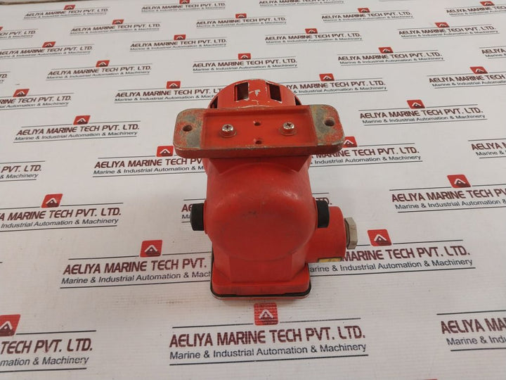 Ibuki F-30 Baby Type Motor Siren A.C. 100-115V 0.6A