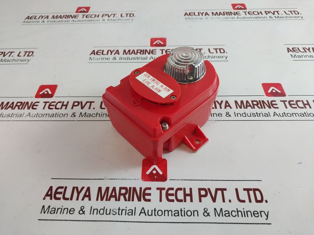 Ibuki Kogyo Eb-300-be Fire Alarm Electronic Bell