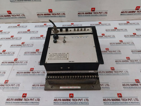 Ibuki Kogyo Ena-100A Electronic Alarm System 100W Ac100V