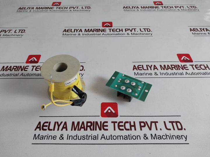 Ibuki Mg-01-p1 Pcb Card With Magnet Coil