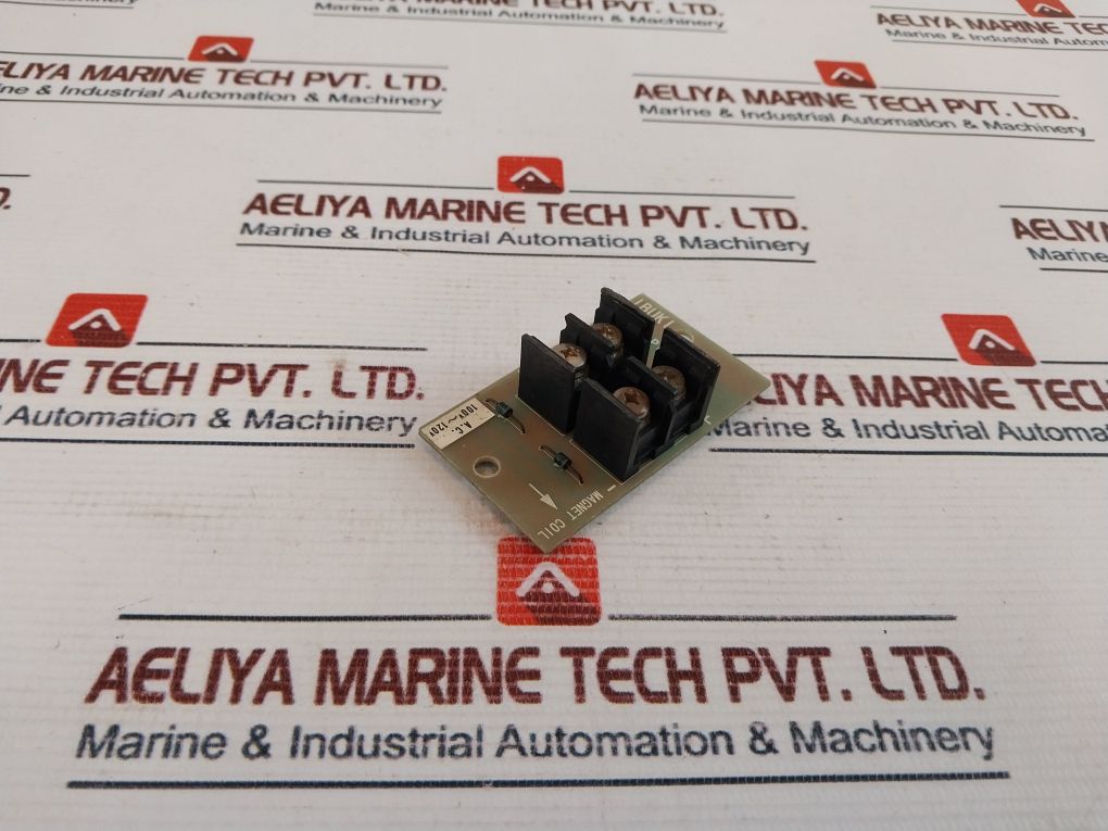 Ibuki Mg-01-p1 Printed Circuit Board 100V~120V