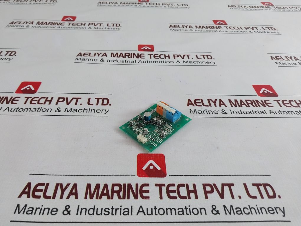 Ibuki Mic-p2 Pcb Card E0801-0859