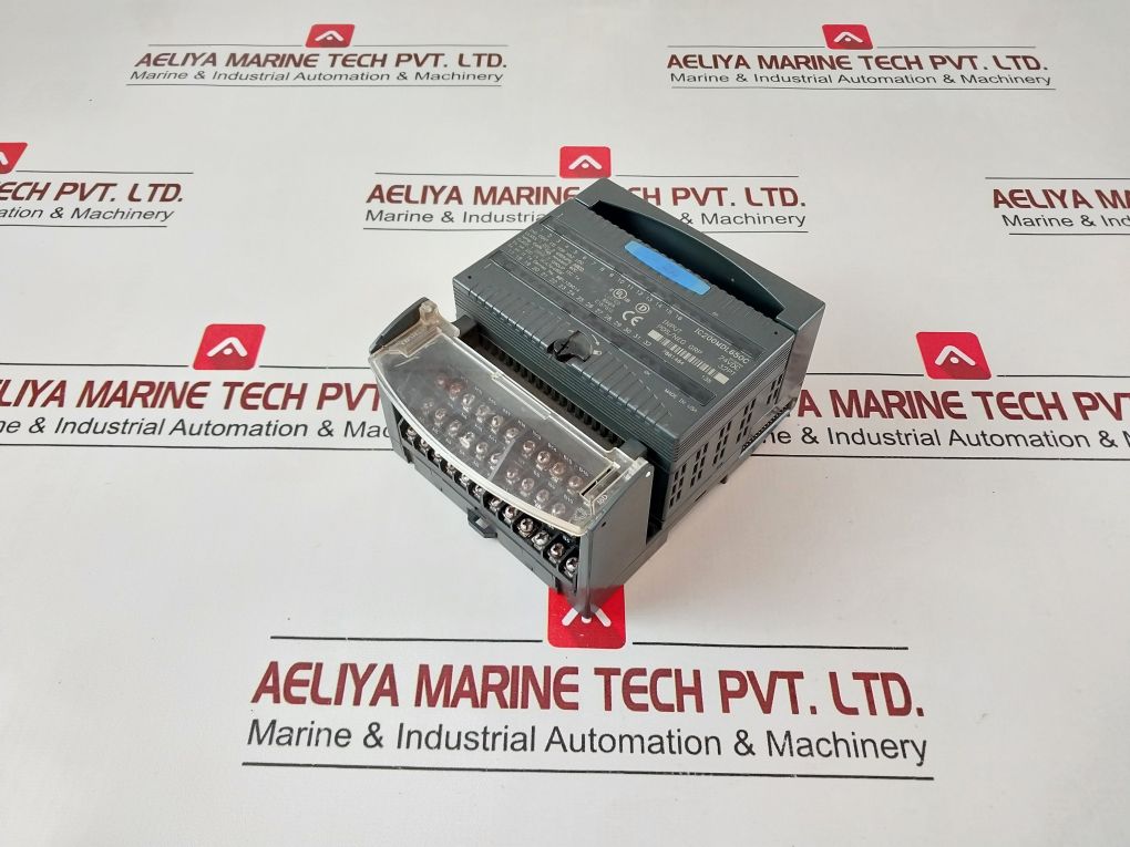 Ge Fanuc Ic200Mdl650C Input Module