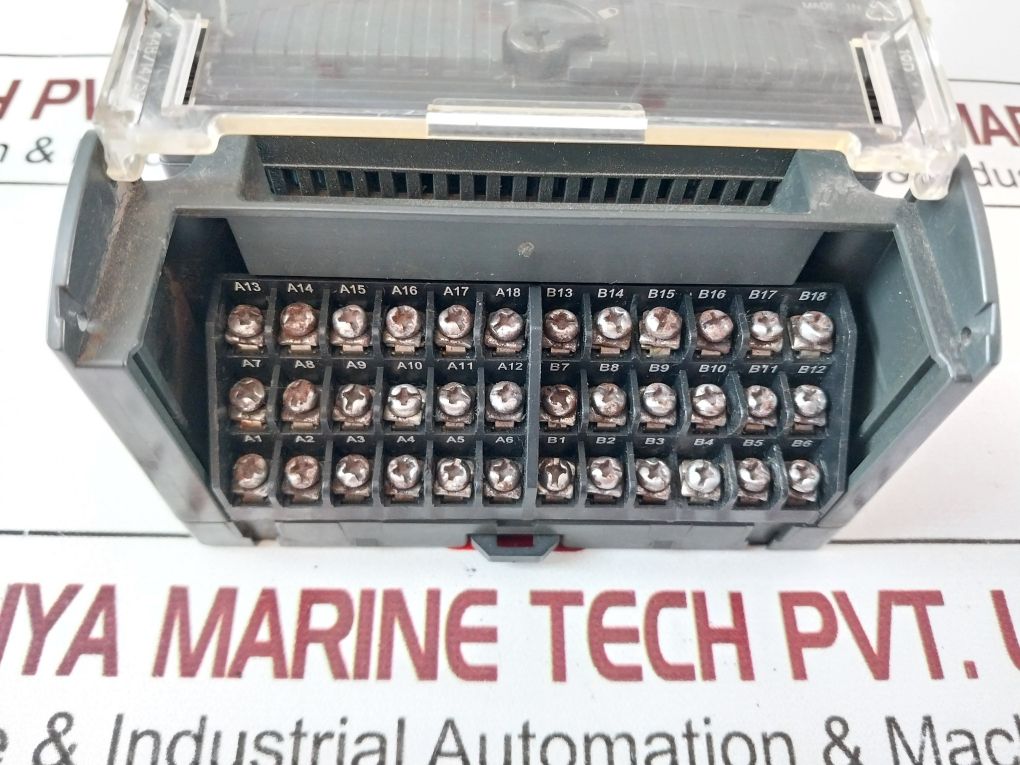 Ge Fanuc Ic200Mdl650C Input Module