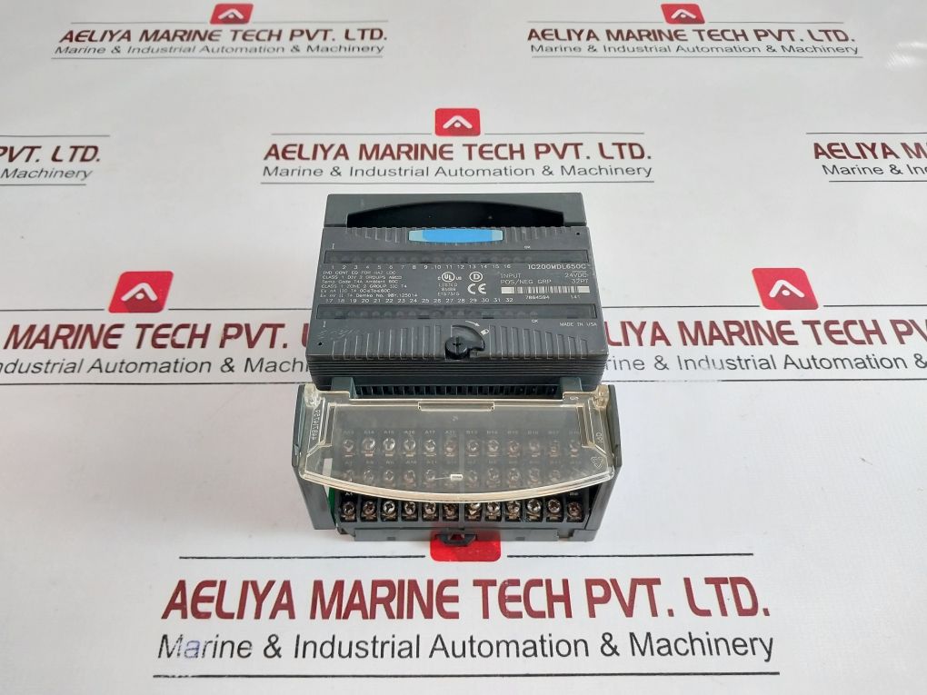 Ic200Mdl650C 24Vdc