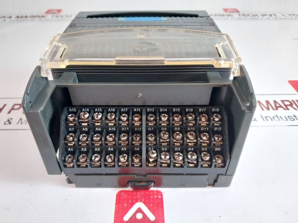 Ge Fanuc Ic200Mdl650C Input Module