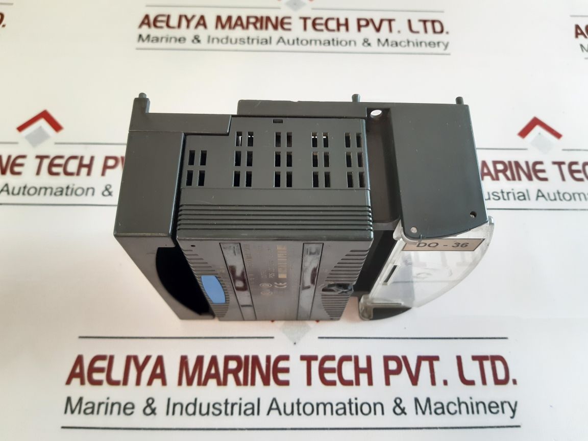 Ge Ic200Mdl750B Digital Output Module 12/24Vdc With Do-36