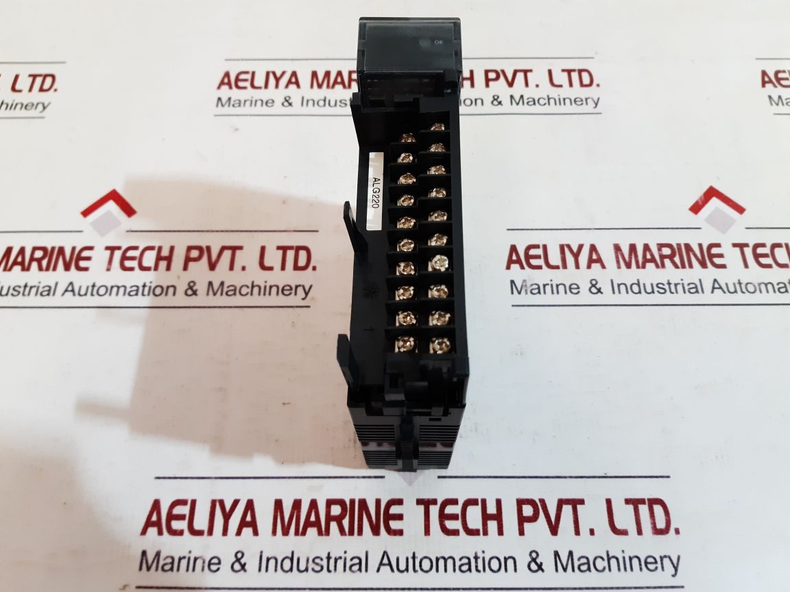 Ic693Alg220G Input Analog Module
