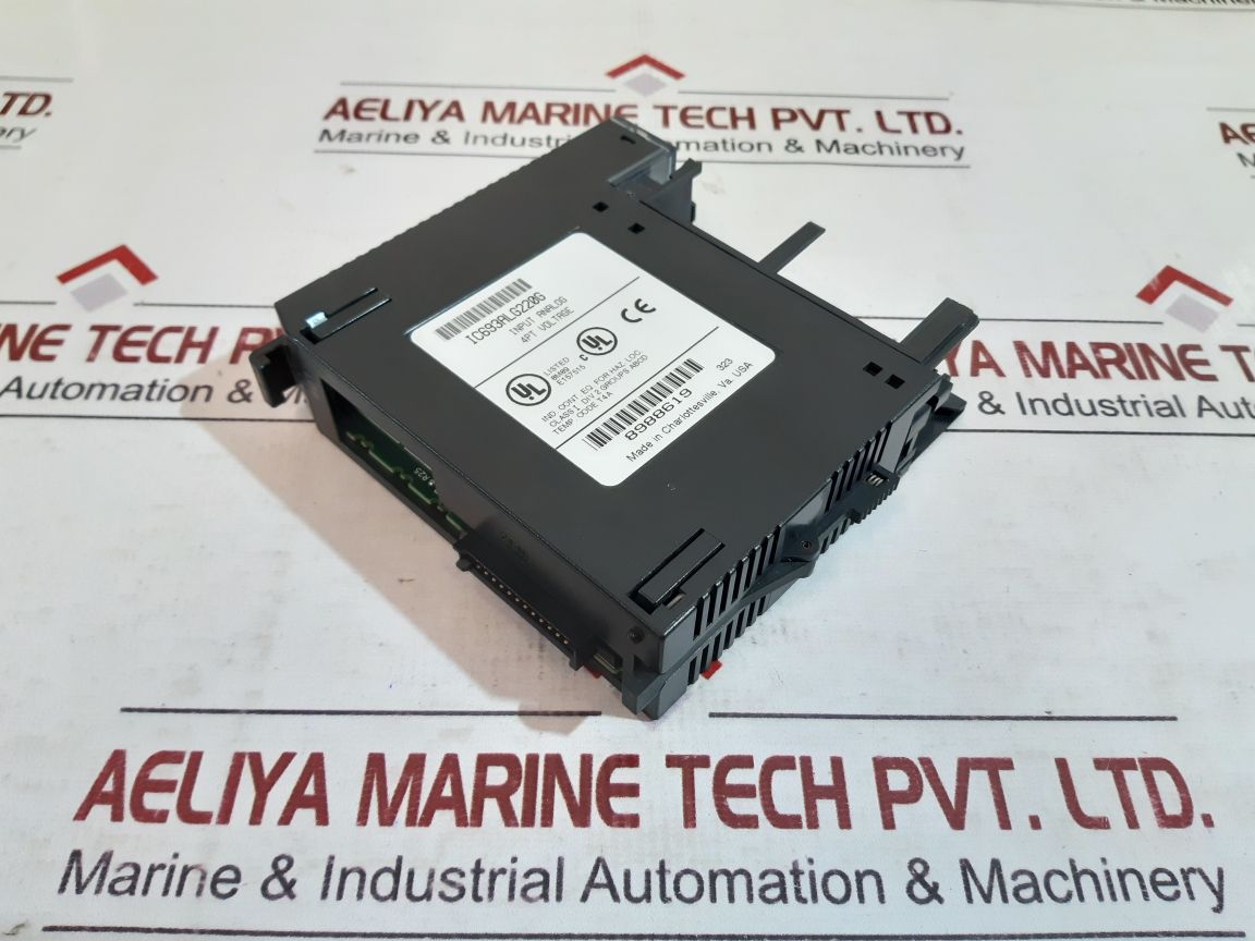 Ge fanuc Ic693Alg220G Input Analog Module