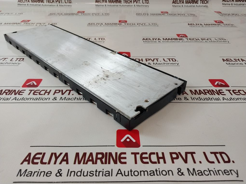 Ge Fanuc Ic693Chs391M 10 Slot Base Emi Enhanced 