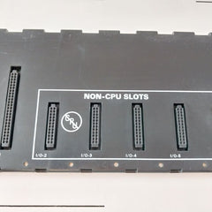 Ge Fanuc Ic693Chs391M 10 Slot Base Emi Enhanced 