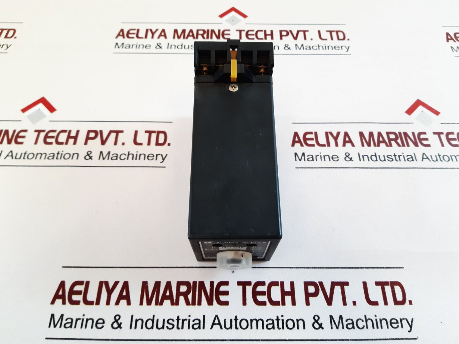 Ic Ca-as Alarm Setter