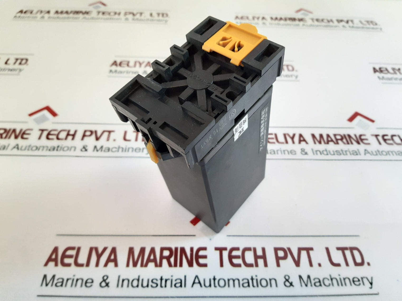 Ic Ca-as Alarm Setter