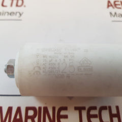 Icar Ecofill Wb 40250 Capacitor