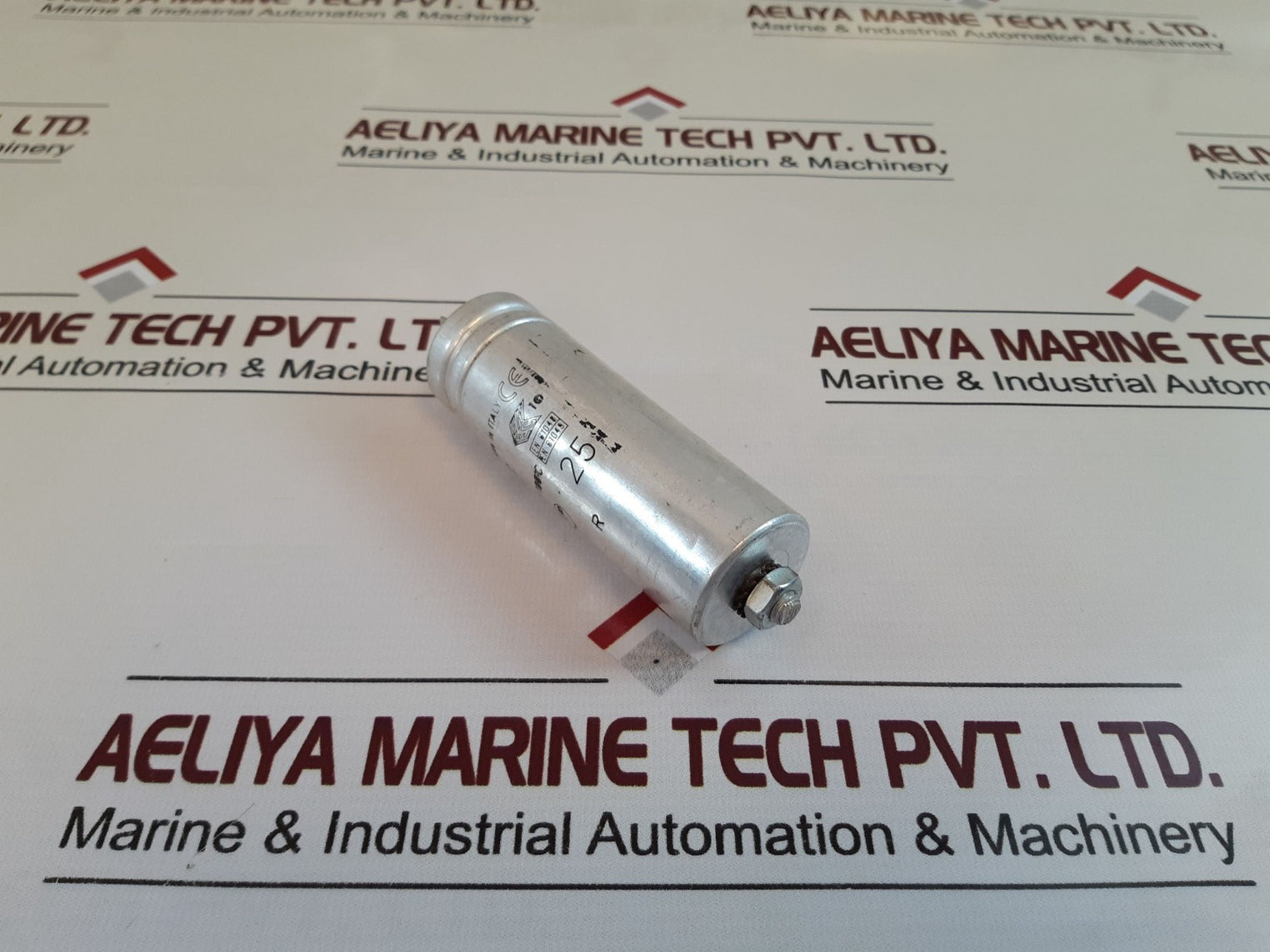 Icar Il5 250 Capacitor 25µF ± 5%
