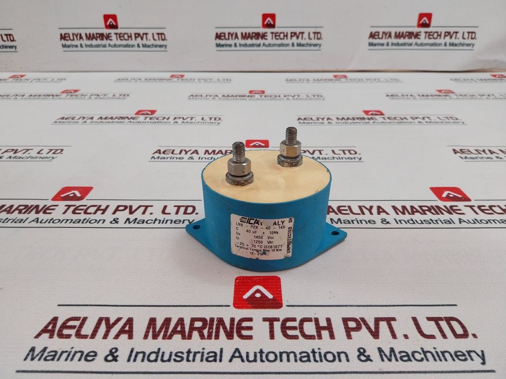 Icar Lnk-p2X-40-145 Power Capacitors 1450Vdc