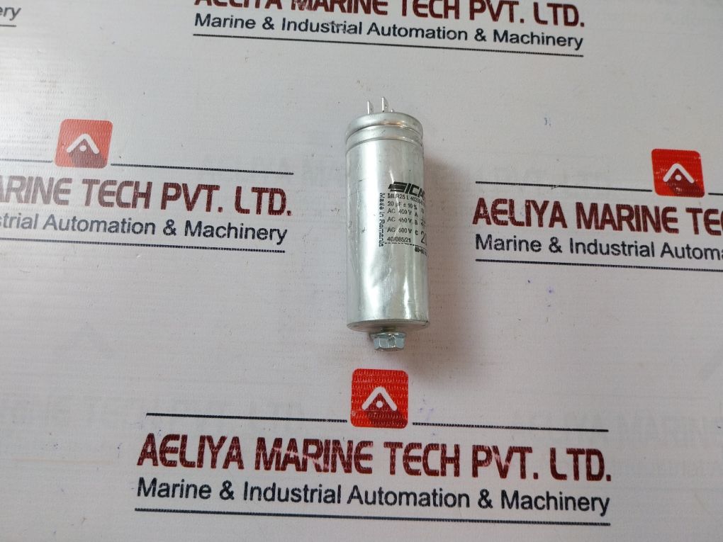 Icar Mlr25 L 4020040103 I-mk Sh Capacitor Y17-w08