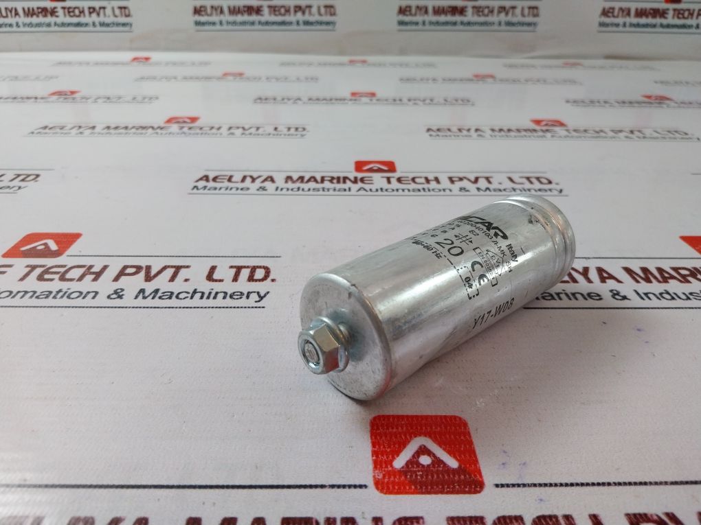 Icar Mlr25 L 4020040103 /I-mk Sh Capacitor Y17-w08