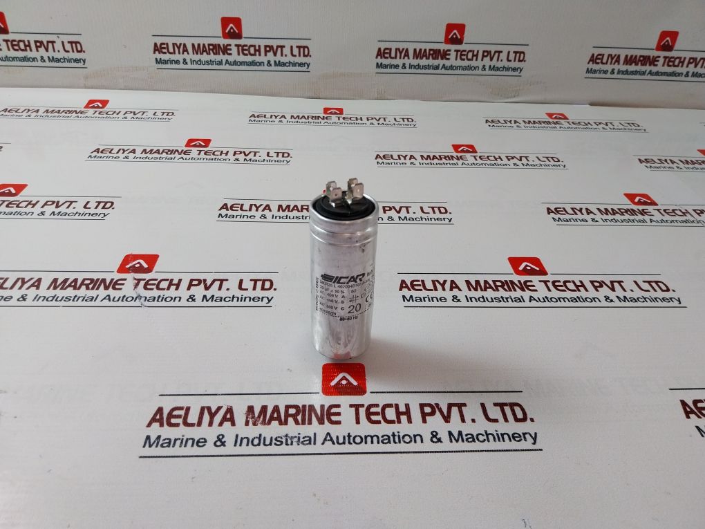 Icar Mlr25 L 4020040103 /I-mk Sh Capacitor Y17-w08