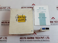 Icc-12 Interface Converter
