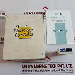 Icc-12 Interface Converter
