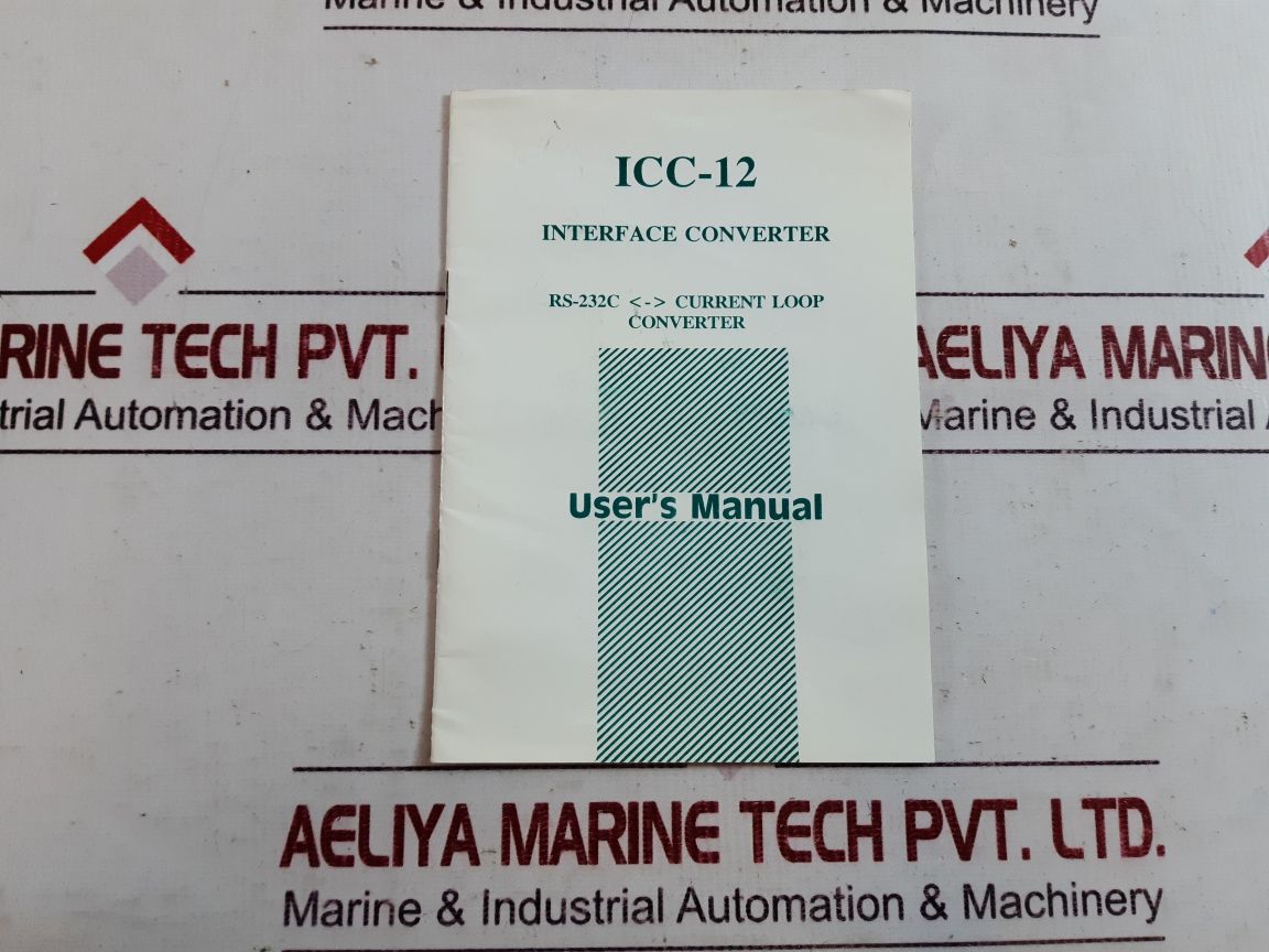 Icc-12 Interface Converter