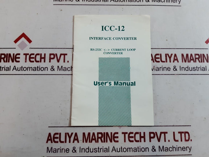 Icc-12 Interface Converter