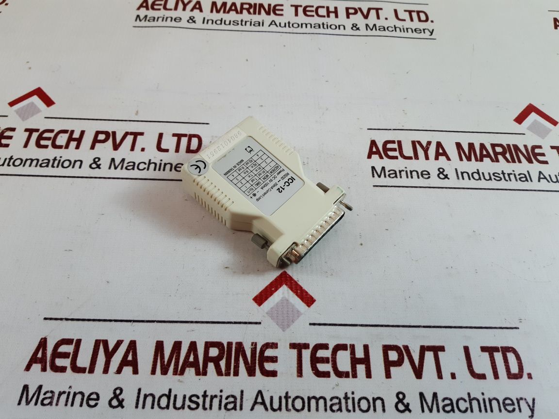 Icc-12 Interface Converter