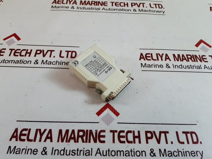 Icc-12 Interface Converter