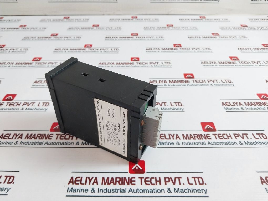 Icd Amm9041 Ammeter 300A 230Vac