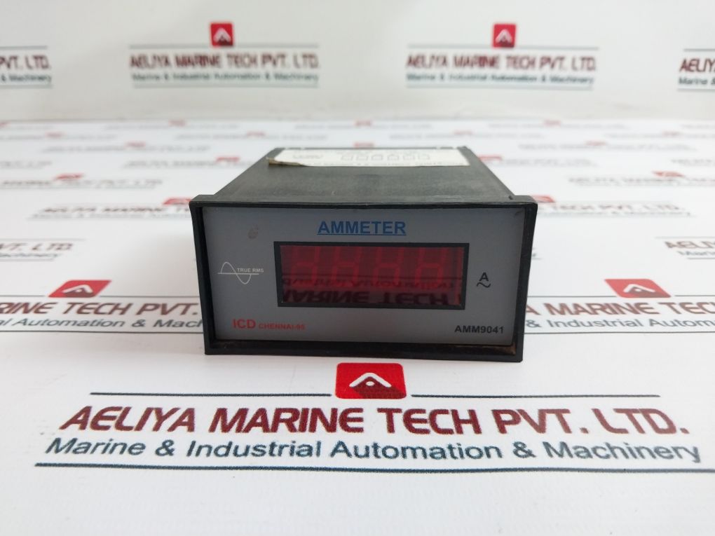 Icd Amm9041 Ammeter 300A 230Vac