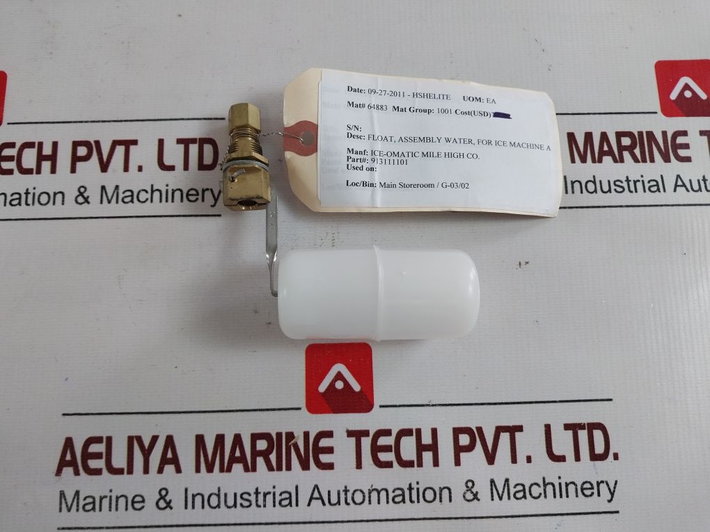 Ice-omatic 913111101
