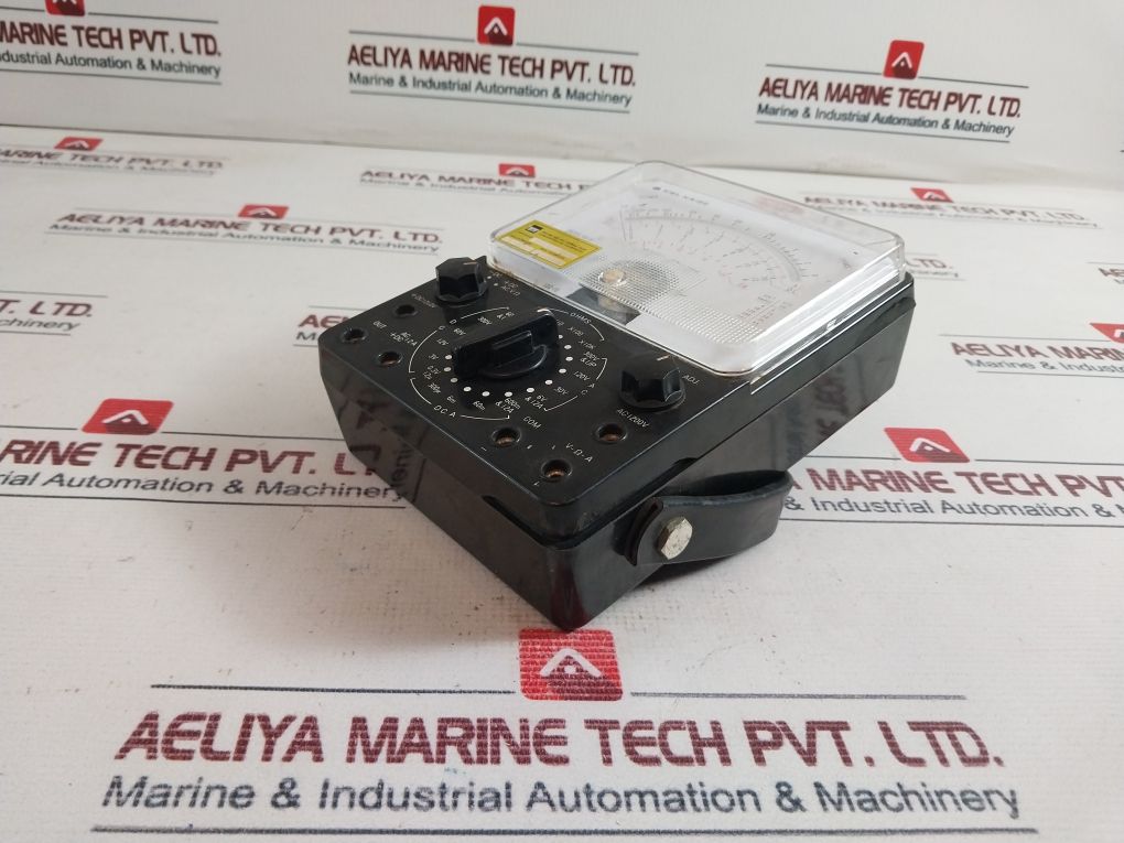 Icel-kaise Sk-100 Analog Multimeter 0 To 30 Ac/Dc