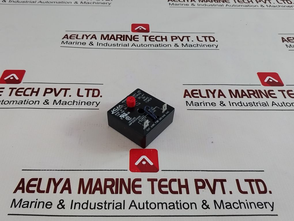 Icm Controls Icm 102 Delay On Make Timer