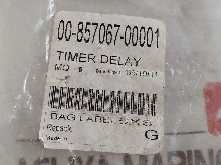 Icm Controls Icm 102 Delay On Make Timer
