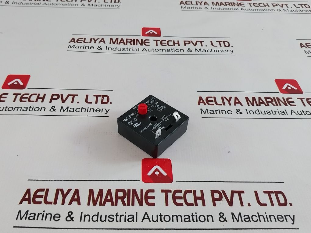 Icm Controls Icm 105 Delay On Make Timer Relay
