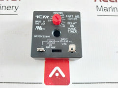 Icm Controls Icm 105 Delay On Make Timer Relay