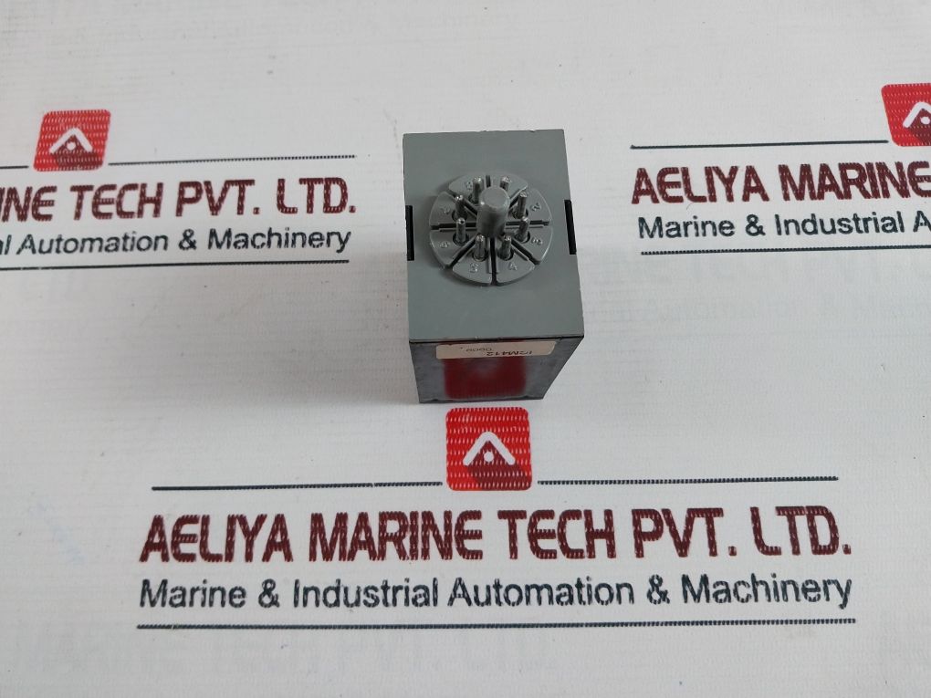 Icm Icm412 3-phase Monitor Control 50Hz-60Hz