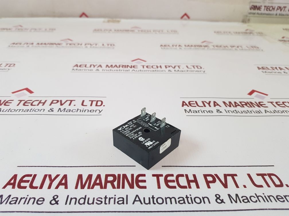 Icm Hn67Za006 Time Delay Relay 4,991,049