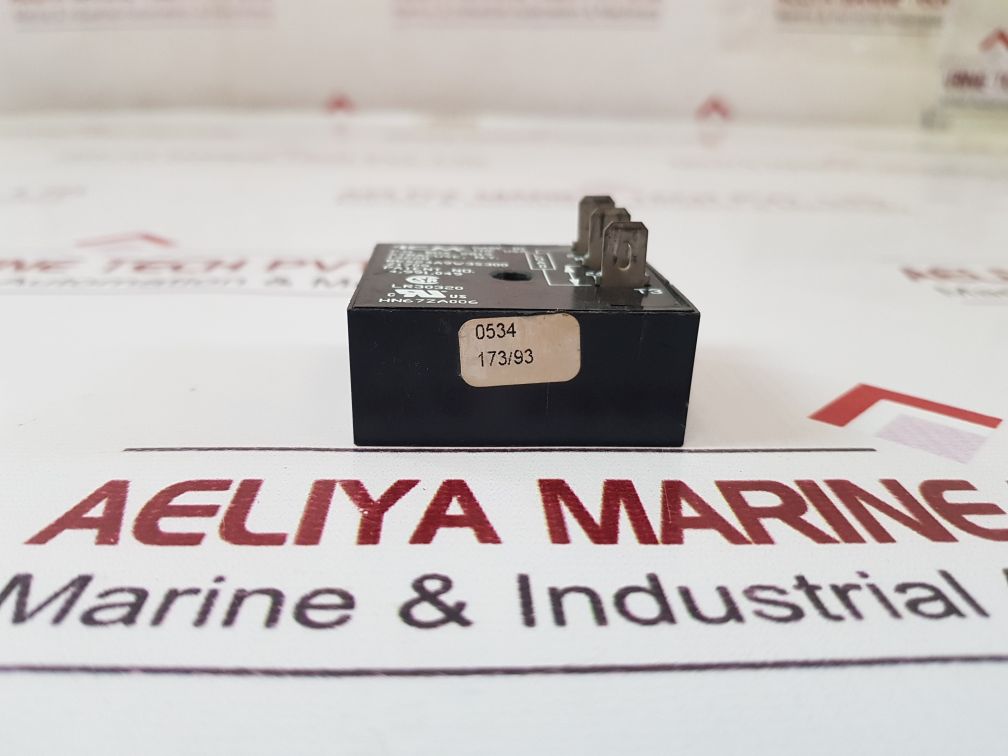 Icm Hn67Za006 Time Delay Relay 4,991,049