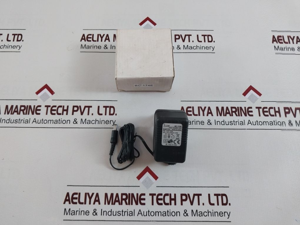 Icom Bc-174E