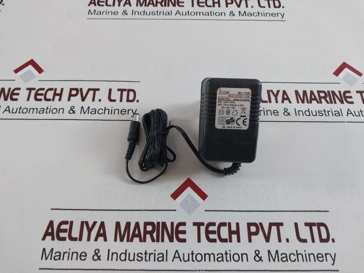 Icom Bc-174E Ac Adapter