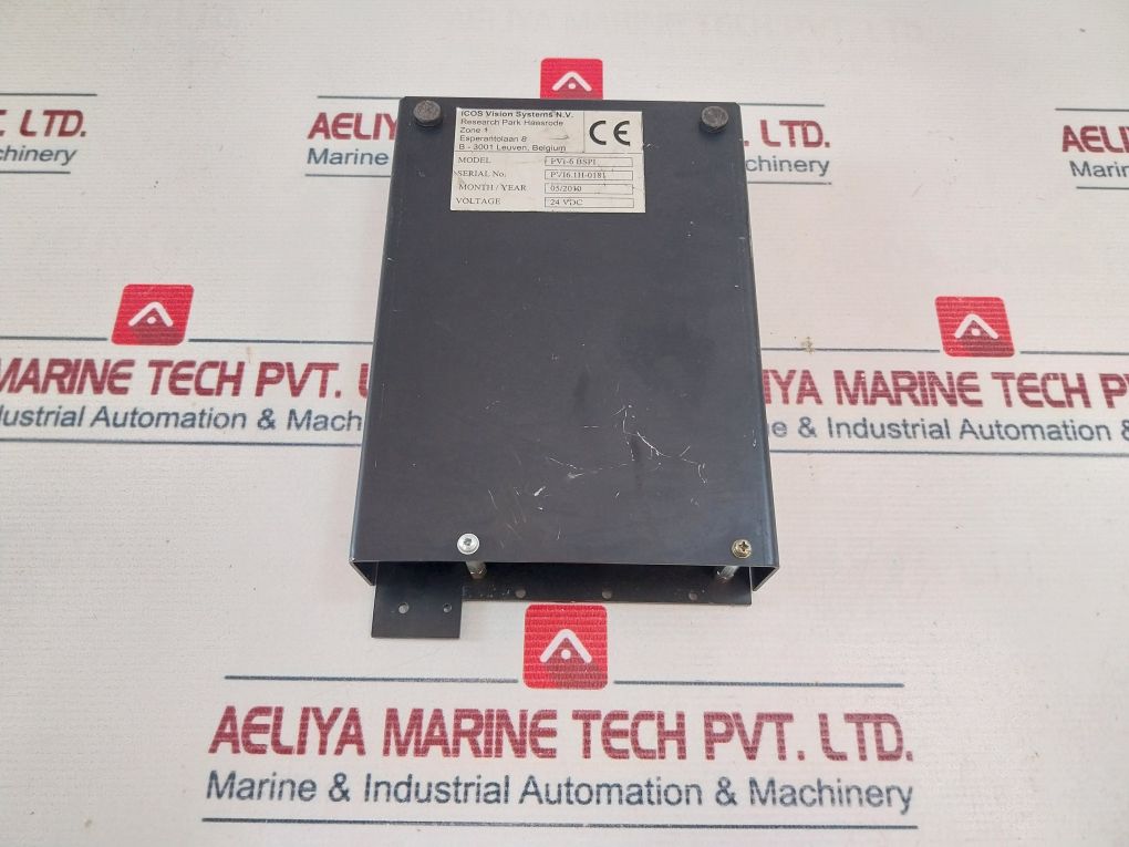 Icos Vision Systems Pvi-6 Bspi Inspection System
