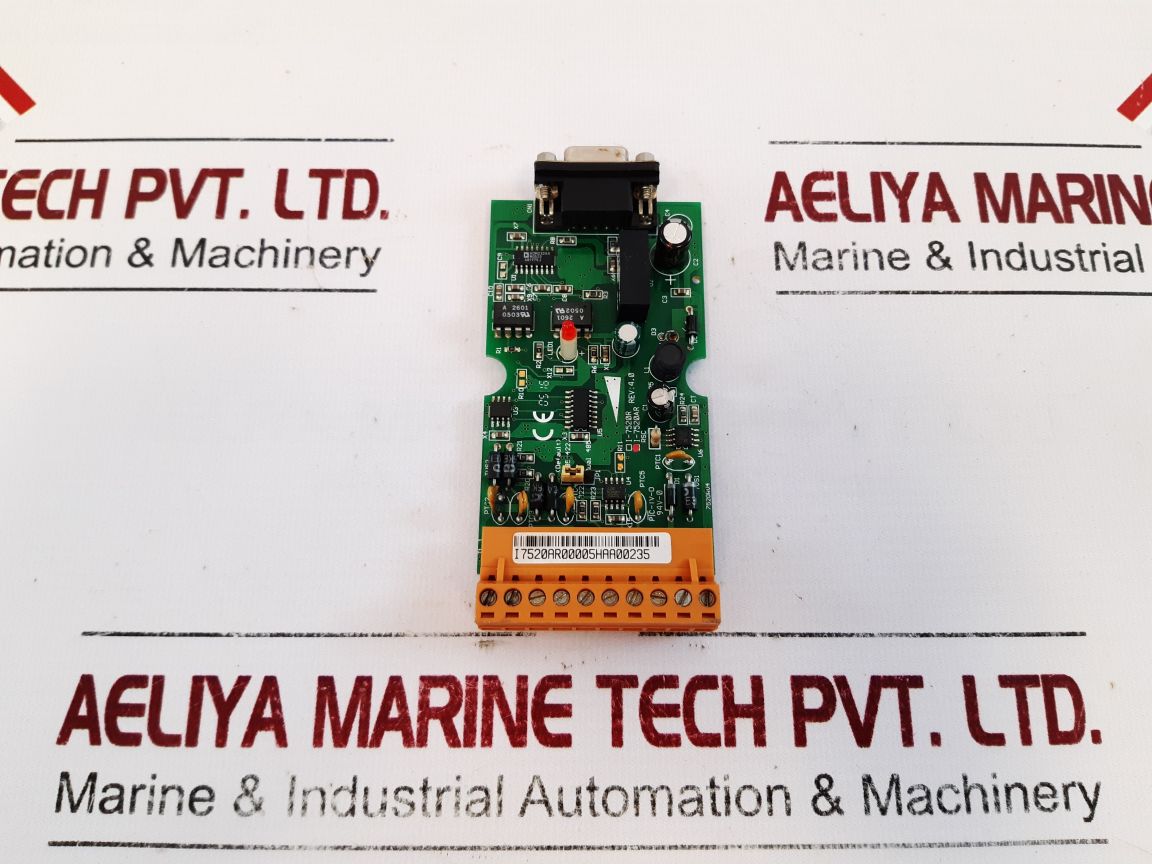 Icp Con I-7520Ar ,Rs-232 To Rs-422485 Converter
