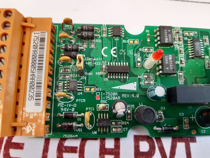 Icp Con I-7520Ar ,Rs-232 To Rs-422485 Converter
