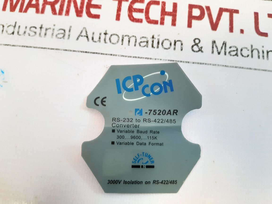 Icp Con I-7520Ar ,Rs-232 To Rs-422485 Converter
